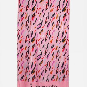 LILY BEACH TOWEL