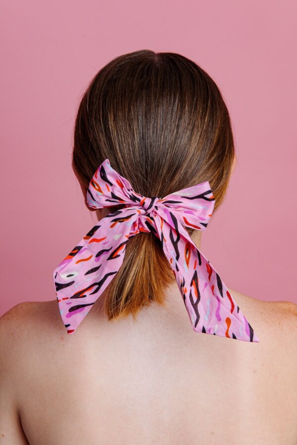 LILY SCRUNCHIE