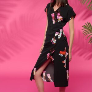 MAIN DRESS