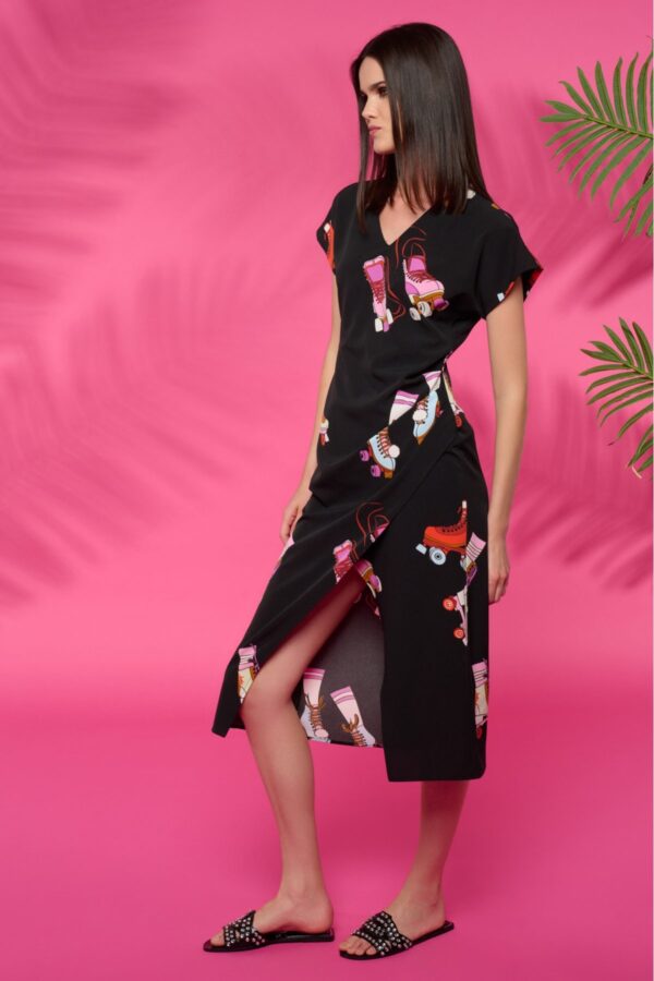 MAIN DRESS