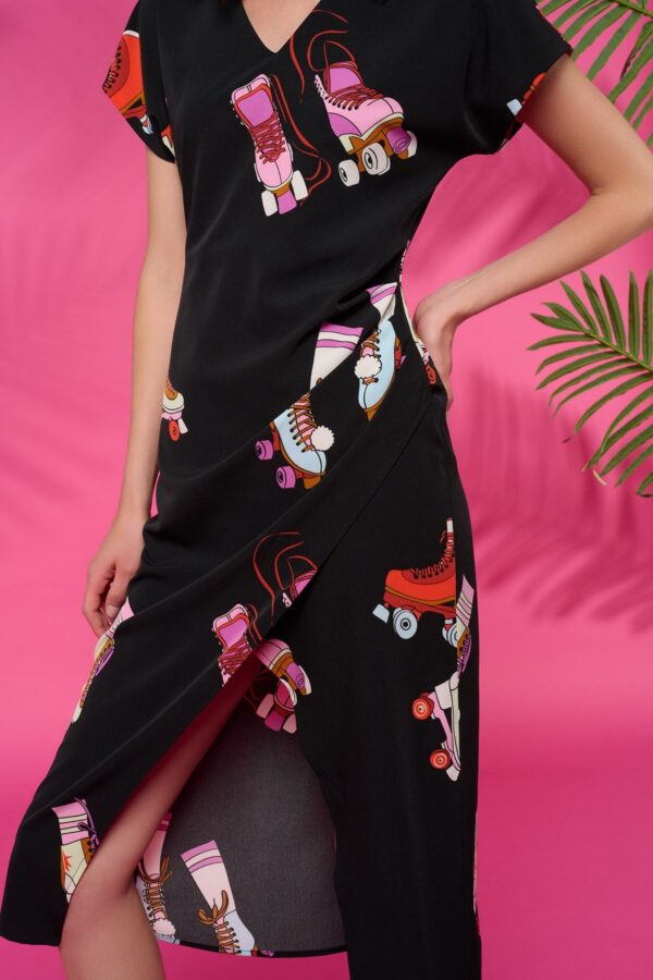 MAIN DRESS