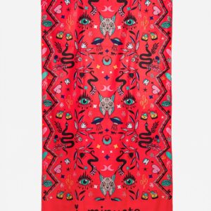 MYSTIQUE BEACH TOWEL