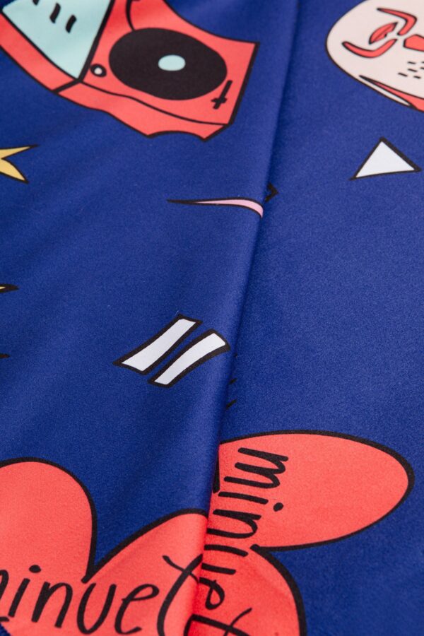 NORMAL BEACH TOWEL