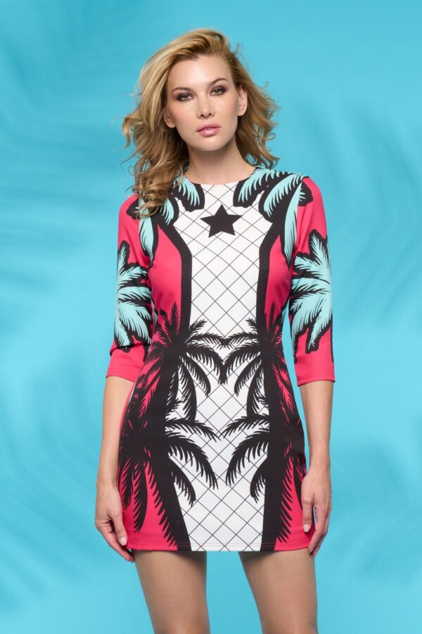 PALMERO DRESS