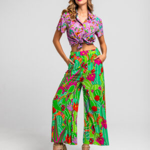 Pantalón fluido - Pinche Pendeja