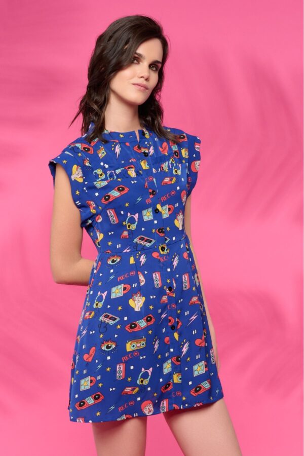 PAULA DRESS