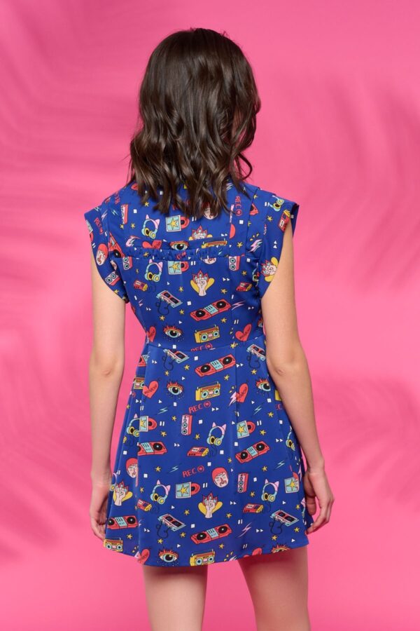 PAULA DRESS