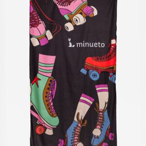 ROLLER BEACH TOWEL