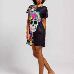 Vestido camiseta - Viva la Vida
