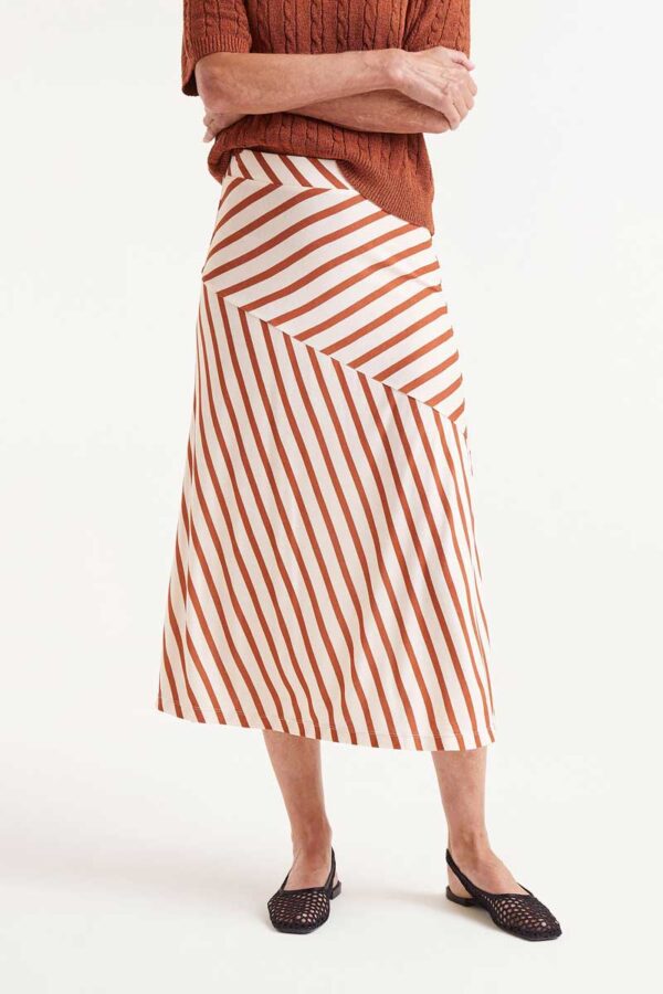 Bongo Midi Skirt