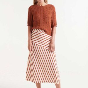 Bongo Midi Skirt