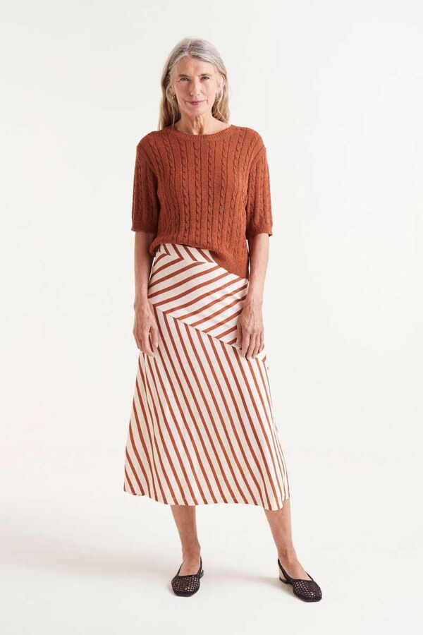 Bongo Midi Skirt