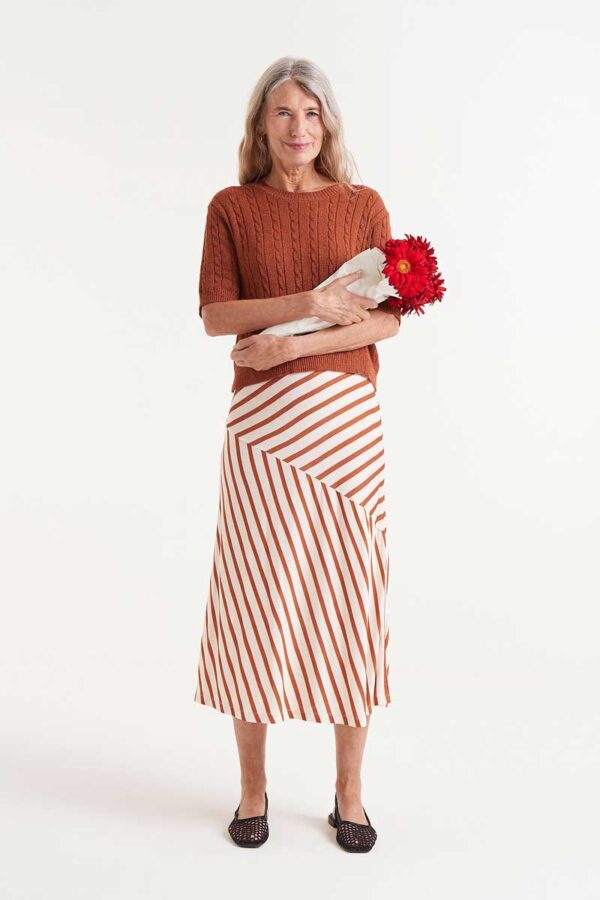 Bongo Midi Skirt