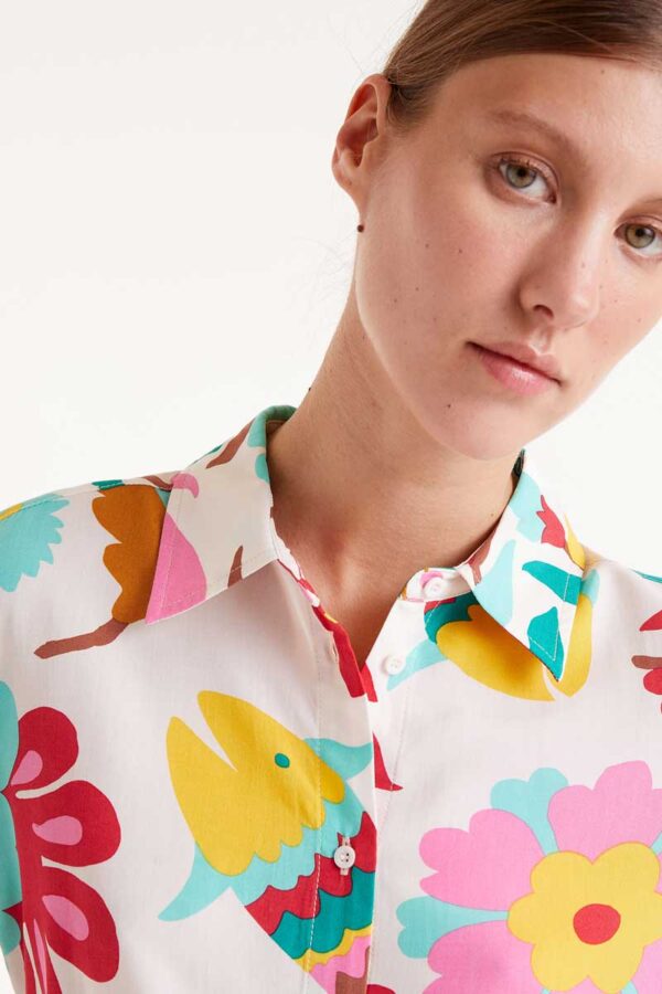 Nenufar Shirt