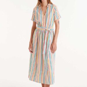 Soju Small Midi Dress