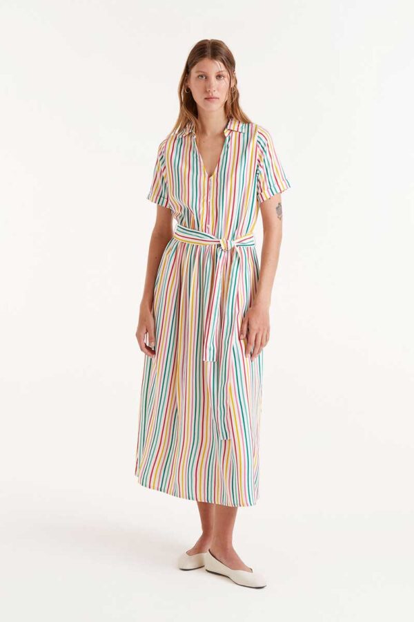 Soju Small Midi Dress