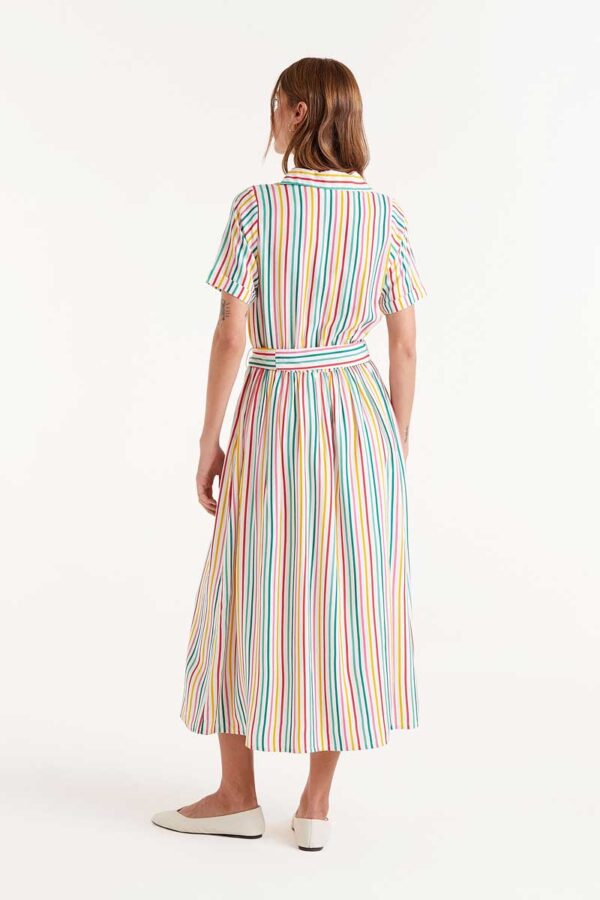 Soju Small Midi Dress