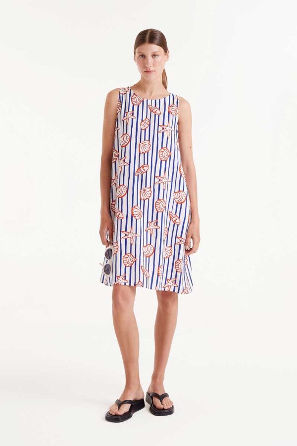 Nemo Short Dress
