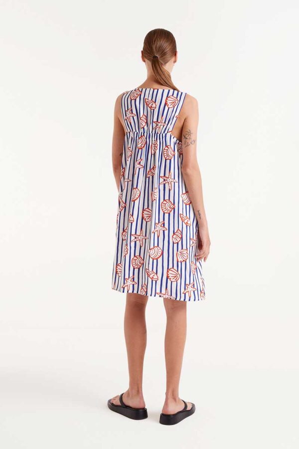 Nemo Short Dress