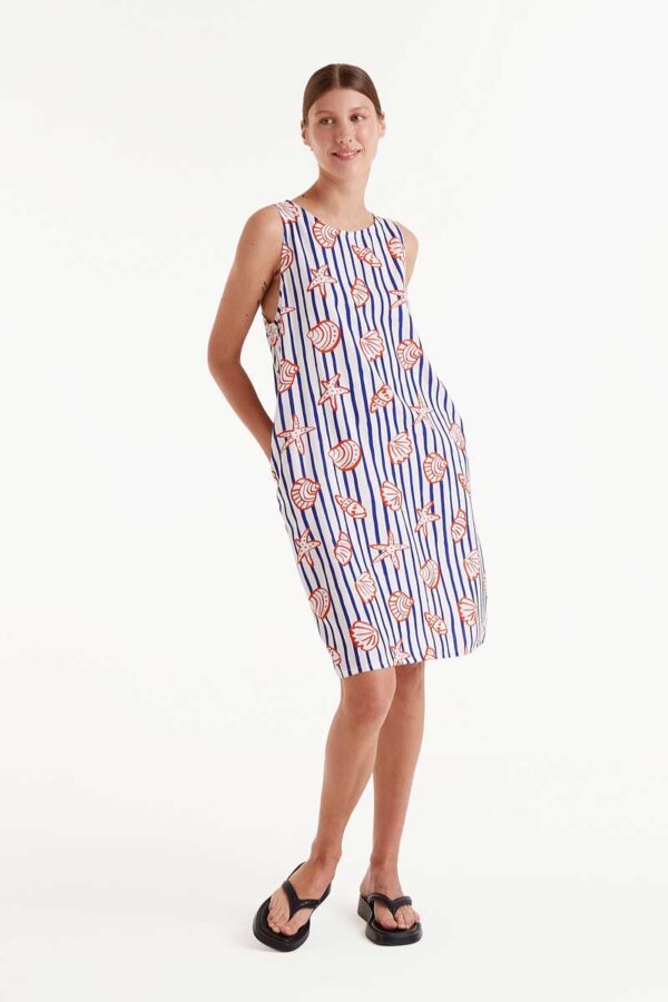 Nemo Short Dress