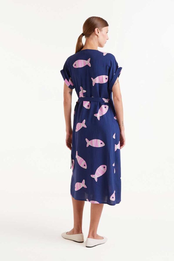 Eureka Midi Dress