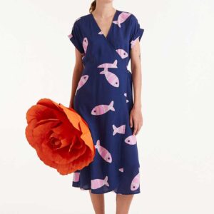 Eureka Midi Dress