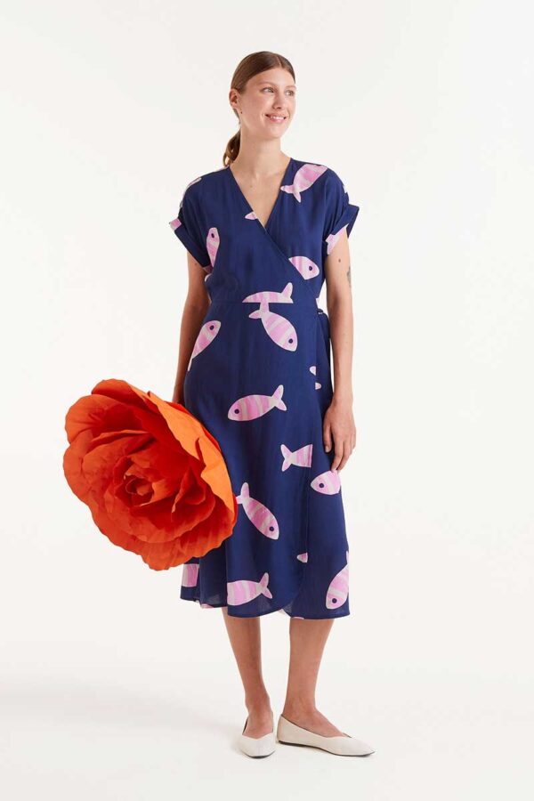 Eureka Midi Dress