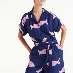 Eureka Jumpsuit