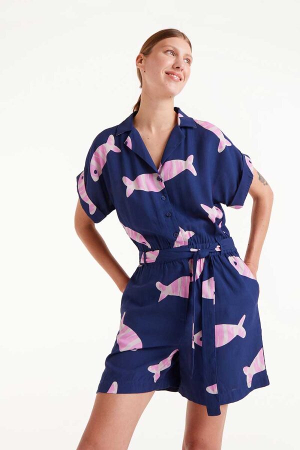 Eureka Jumpsuit