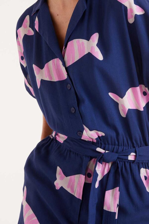 Eureka Jumpsuit