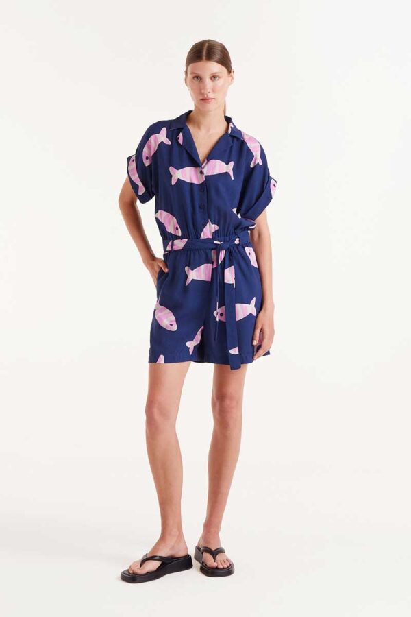 Eureka Jumpsuit