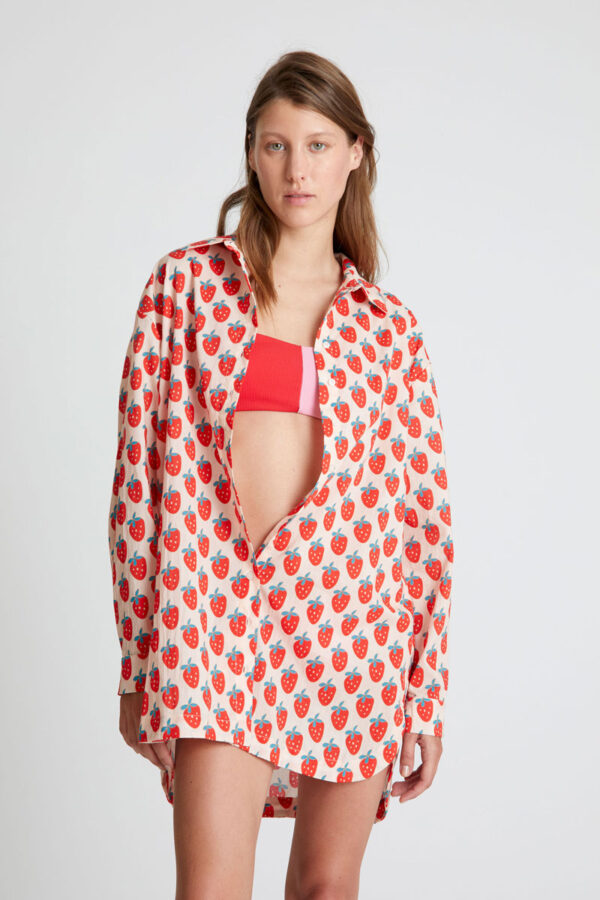 Strawberries Shirt