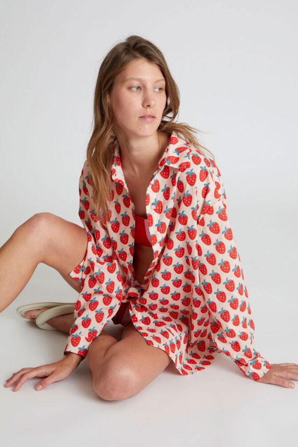 Strawberries Shirt