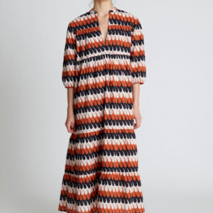 Levante Long Dress