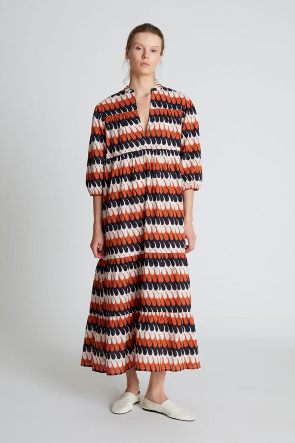 Levante Long Dress