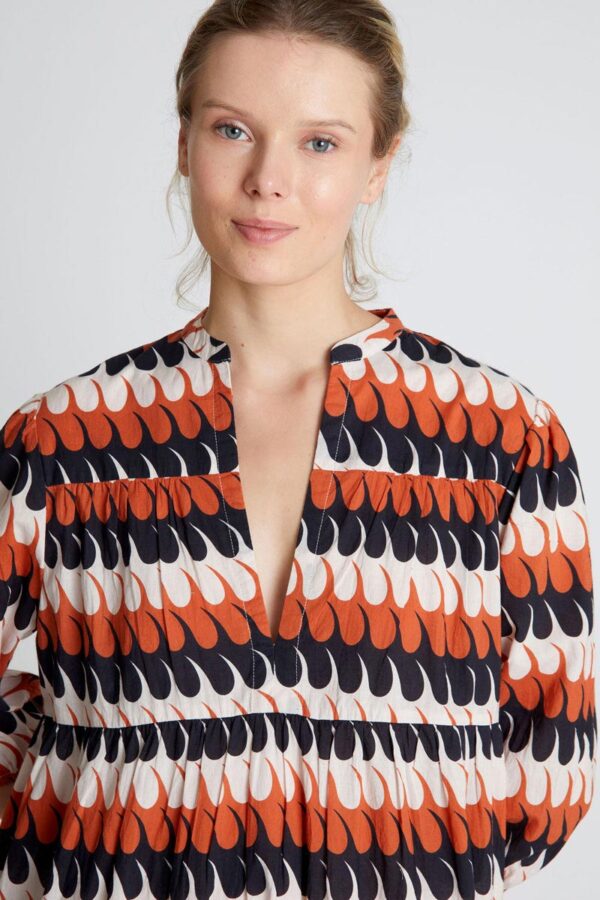 Levante Long Dress