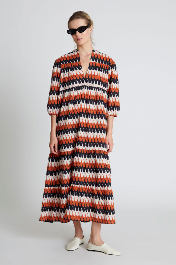 Levante Long Dress