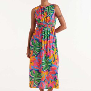 Samba Long Dress