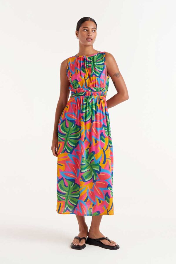 Samba Long Dress