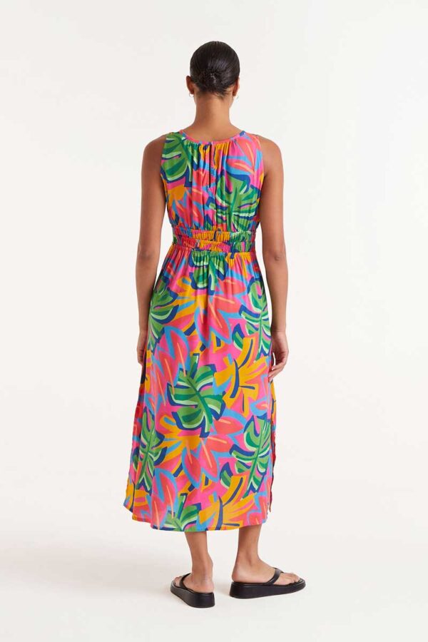 Samba Long Dress