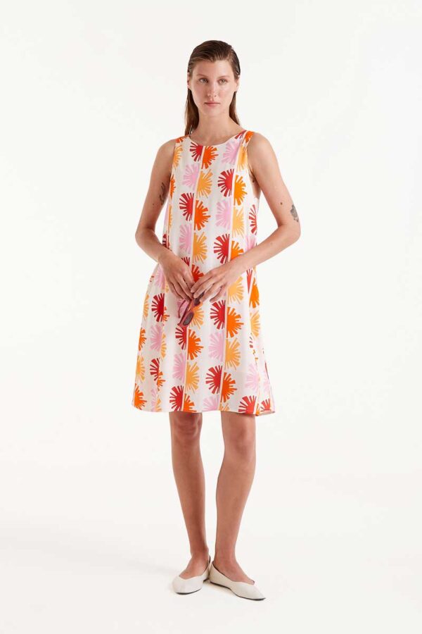Solei Short Dress