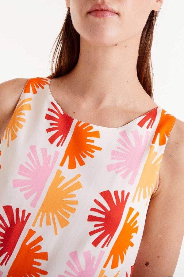 Solei Short Dress