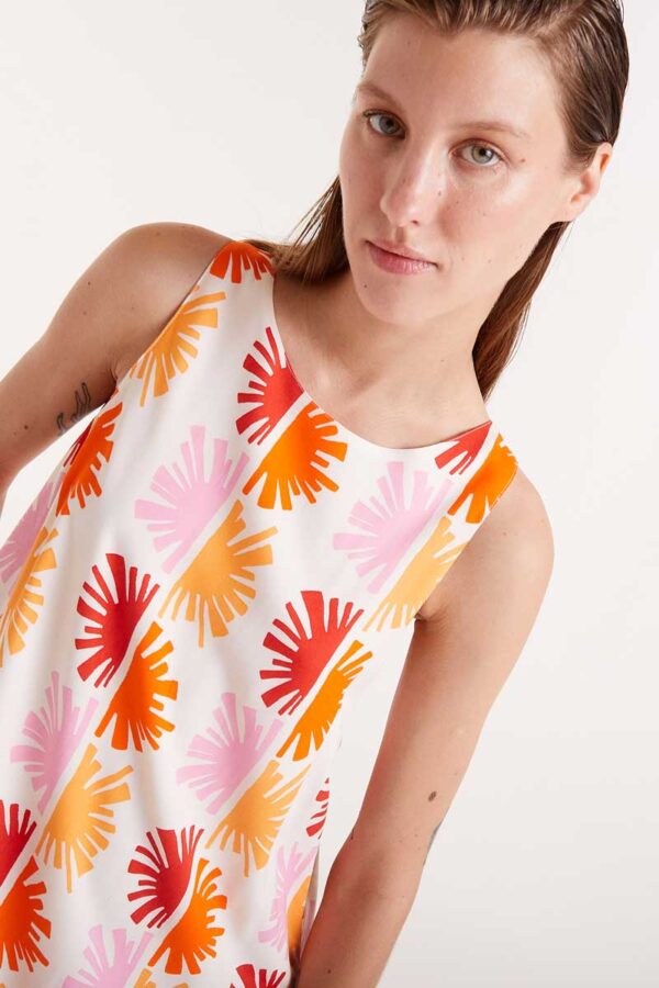 Solei Short Dress