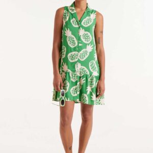 Ananas Short Dress