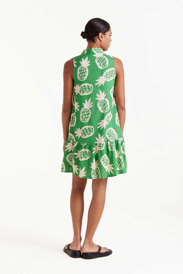 Ananas Short Dress