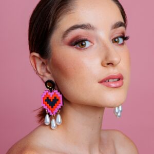 PIXEL EARRINGS