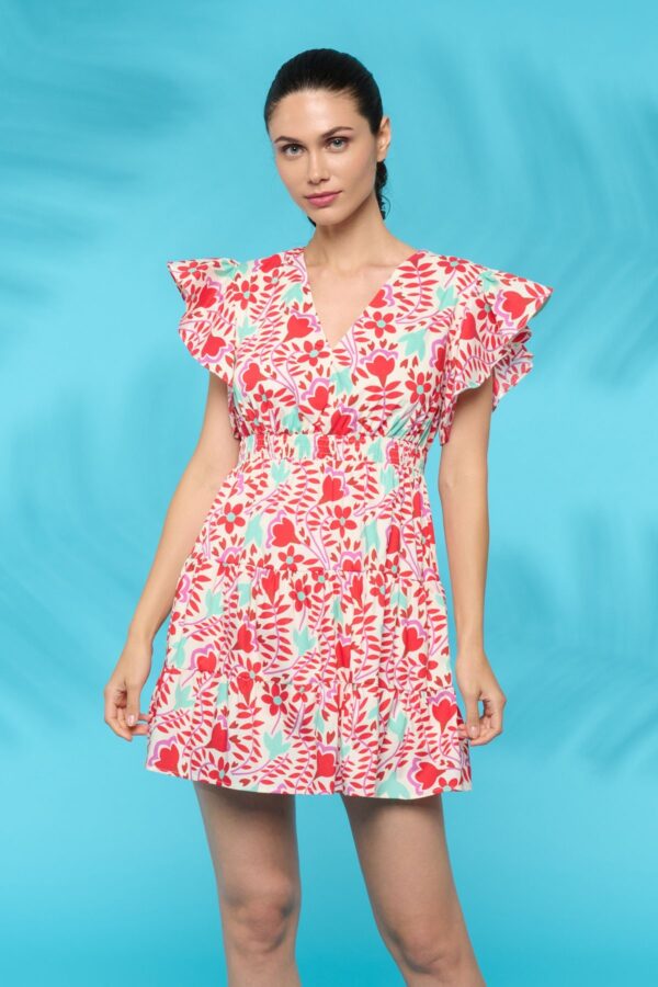 SAN FRANCISCO DRESS