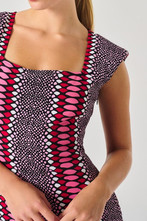 PHYTON DRESS