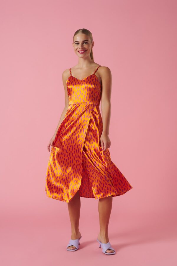 BELLA DRESS