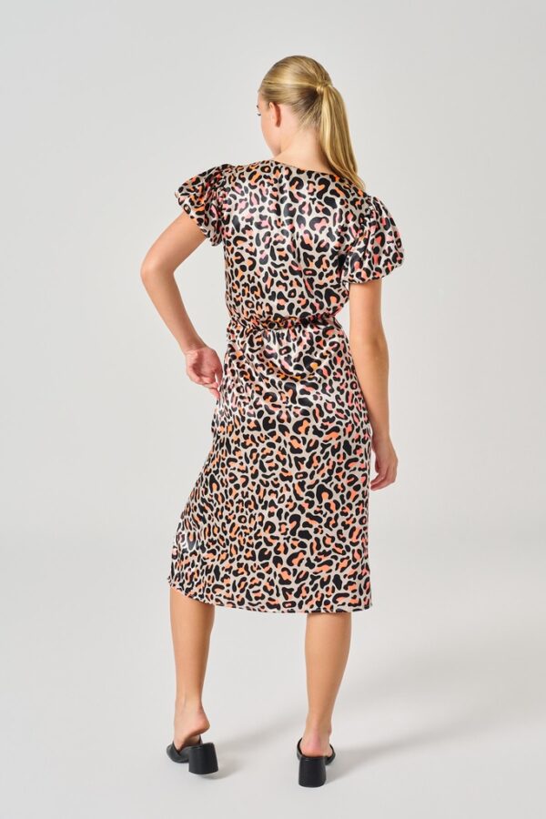 NEON LEO DRESS